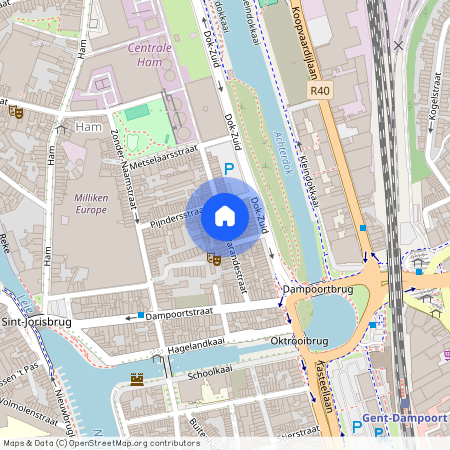 Warandestraat, 9000, Gent