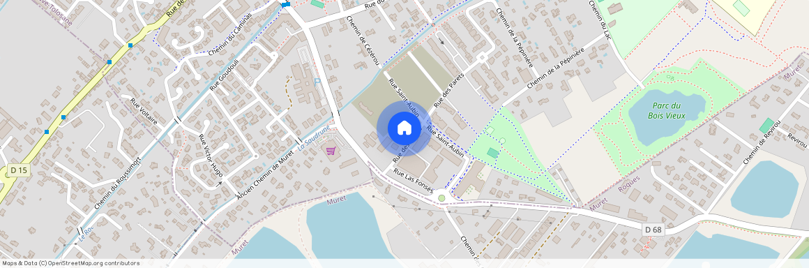 31270, Villeneuve-Tolosane