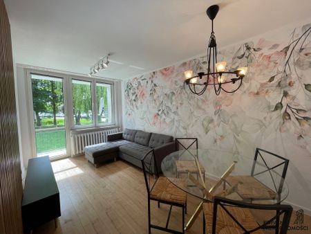 Do wynajęcia 3-pokojowe mieszkanie – Osada Jana - Фото 2