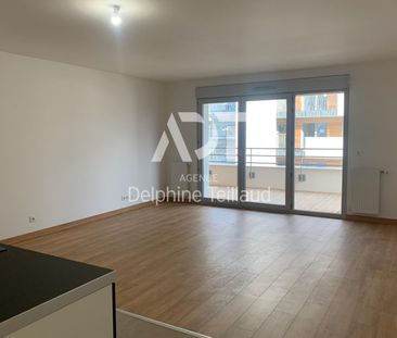 Appartement T3 à GRENOBLE - Photo 1