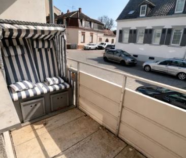 Schönes 1Z-Apartment mit 20qm, Pentryküche und Bad in super Lage vo... - Foto 6