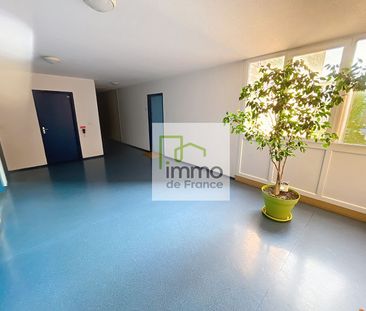 Location Appartement 1 pièce 32m² - Photo 5