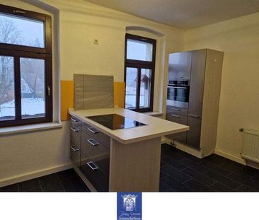 Großzügige 3-Zimmerwohnung mit Wohnküche und zwei Bädern in zentral... - Foto 2