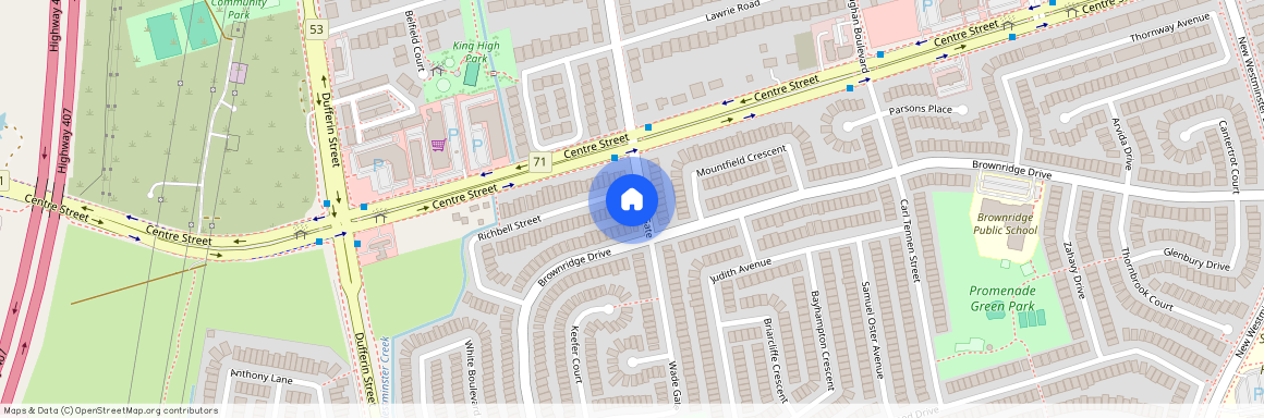 3 Richbell St, Vaughan