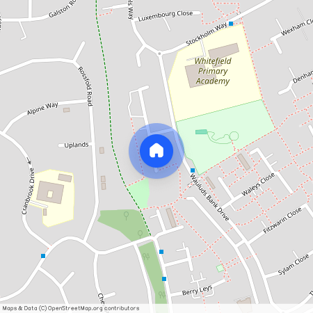 Copenhagen Close Luton LU3 3TE