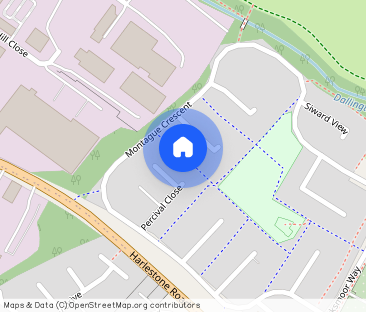 Lennox Walk, Duston, Northampton, NN5 - Photo 1