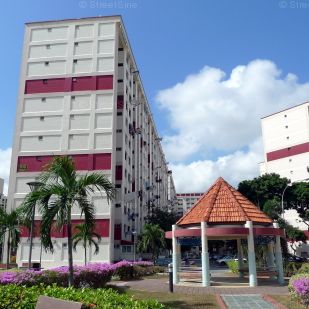 Blk 513 Bedok Reservoir - Punggol Vale (Hougang), HDB 4 Rooms - For Rent - Photo 2