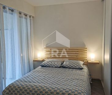 Appartement Mandelieu La Napoule 2 pièce(s) 38 m2 meublé - Photo 5