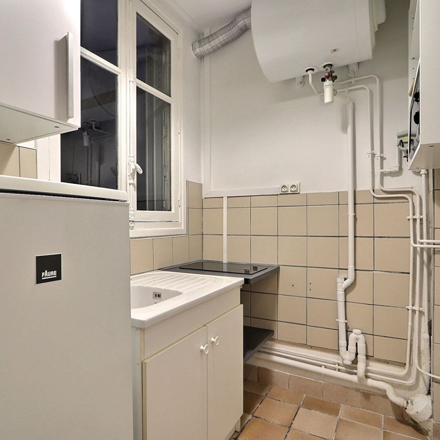 Location appartement 2 pièces, 35.43m², Pantin - Photo 1