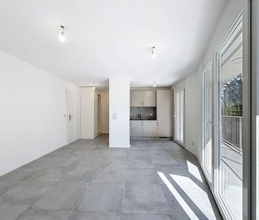 2.5 Zimmer, 42 m², 4. Stock - Photo 1