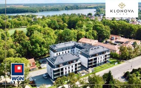 Mieszkanie na wynajem Olecko - Do wynajęcia wyposażone mieszkanie - STUDIO 35m2 - Zdjęcie 3