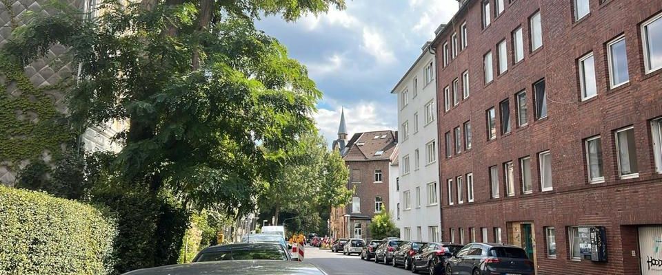 Schöne 1,5 Zimmer Wohnung in der Lousbergstraße 22 (Nähe Ponttor) - Foto 1