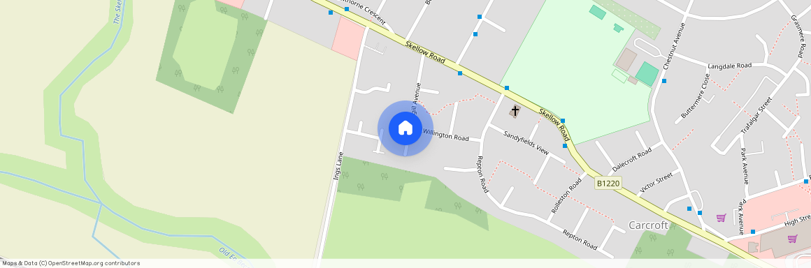 RIDGILL AVENUE, SKELLOW, DONCASTER, Council Tax, :, Available Date, Furnishing Status, Deposit