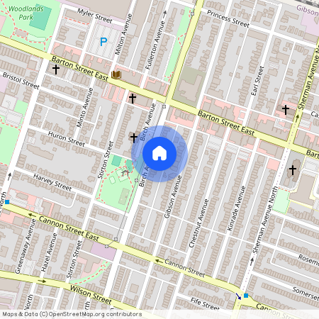 108 Birch Avenue, Hamilton