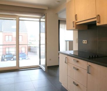 Duplex met 2 slpk., groot terras en twee autostplts te Rillaar - Photo 1