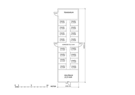 Herrestadsgatan, Kristianstad - Foto 2