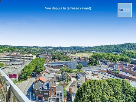 Penthouse - à louer - 4032 Liège Chênée - 1 000 € - Photo 4