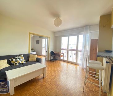 Location Appartement 3 pièces 58m² LE MANS 72000 - Photo 2