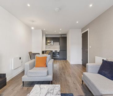 2 bedroom apartment to rent - Photo 4
