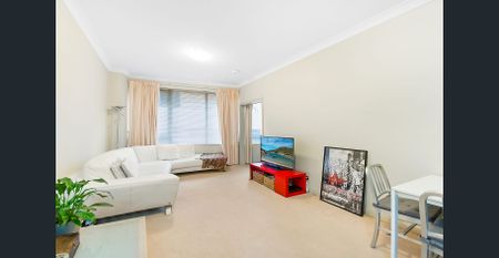 Stylish fully furnished one-bedroom apartment in prime CBD location - Photo 5
