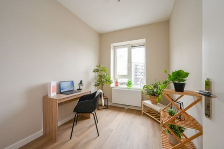 Te huur: Appartement Admiraal de Ruyterweg in Rotterdam - Foto 5
