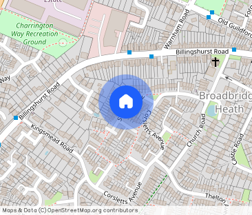 Stanford Way,Broadbridge Heath - Photo 1