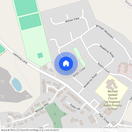 Rowan Court, Catterick Village