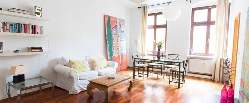 130 | Mitte Wohnung zwischen Alexanderplatz & Hackescher Markt - Foto 1