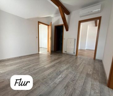 3 Zimmer Wohnung Dachgeschosswohnung mit Klimaanlage - Photo 1