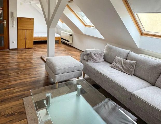 1,5 Zimmer-Appartement möbliert, inklusive Internet, zu vermieten - Foto 1