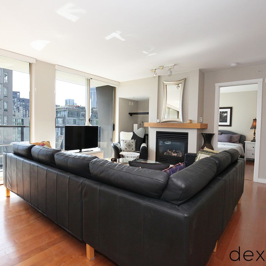 989 Richards Street #1901 - Photo 1