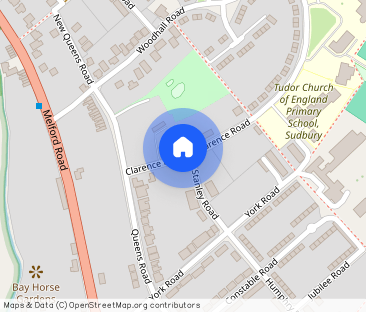 Clarence House, Sudbury, Suffolk, CO10 - Photo 1