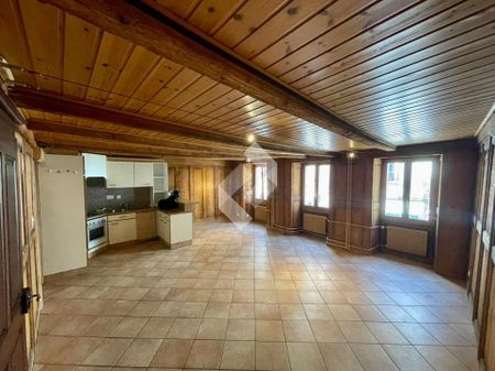 2.5 pièces à louer - Martigny-Bourg - Photo 3