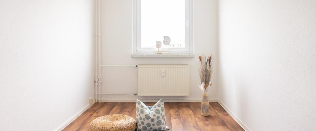 Lästiges Tasche schleppen adé - 3-Zimmer-Erdgeschosswohnung - Foto 1