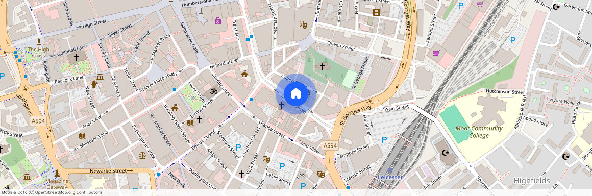 Agin Court, City Centre