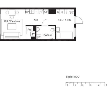 Bryggaregatan 26 - Photo 6