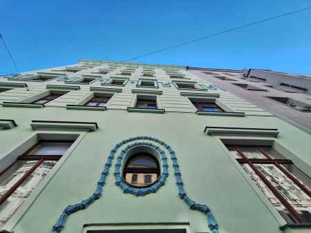 süße 1-Zimmer-Altbau-Wohnung in der Säulengasse - Photo 5