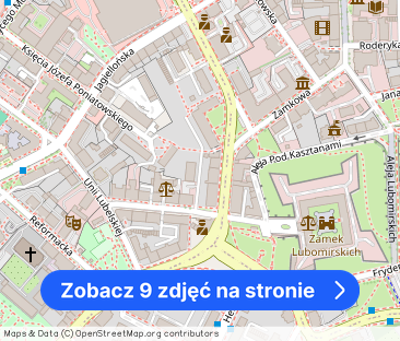 Loft w kamienicy w centrum miasta 2.200zł - Zdjęcie 1