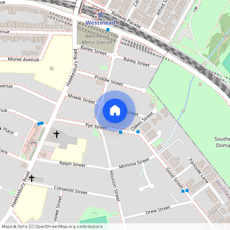 2/8-10 Mowle Street, Westmead NSW 2145