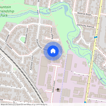 Bell Park, Geelong Region