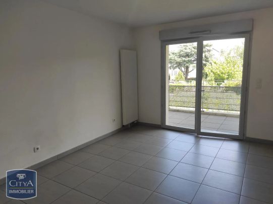 Appartement à louer 2 pièces 43.22m² - Photo 1