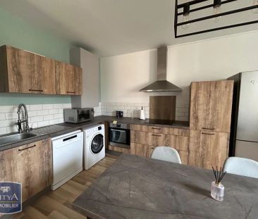 Appartement à louer 2 pièces 64.53m² - Photo 5
