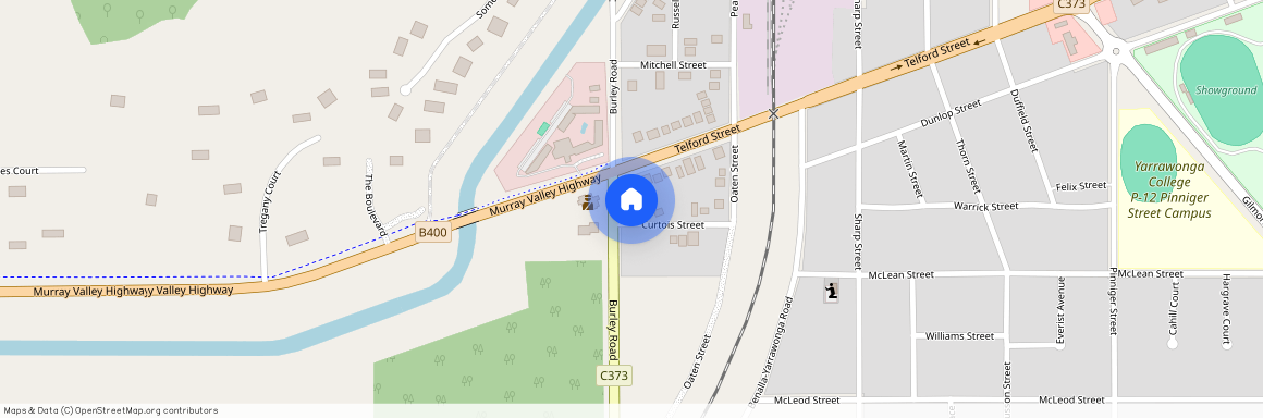 1/4 Curtois Street, Vic 3730, Yarrawonga