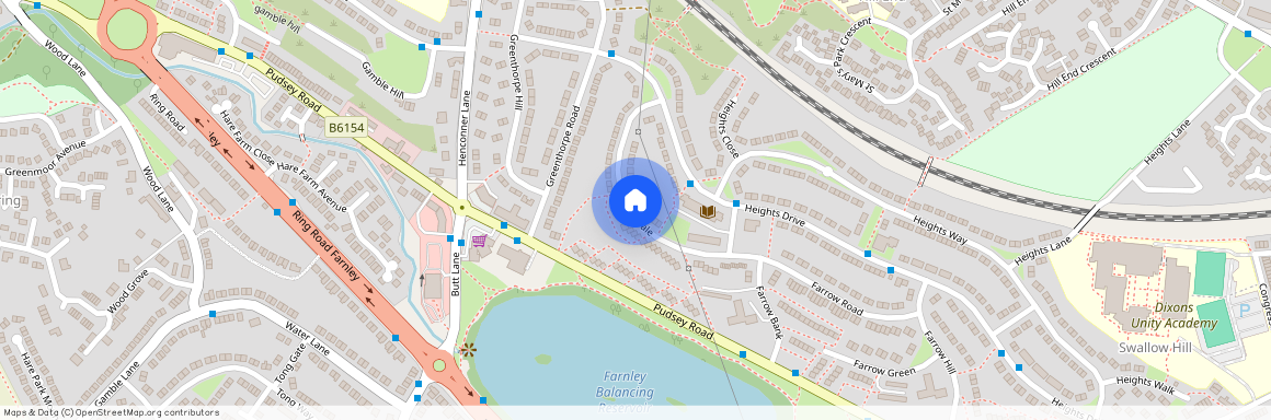 Farrow Vale, West Yorkshire, LS12 3SZ, Leeds