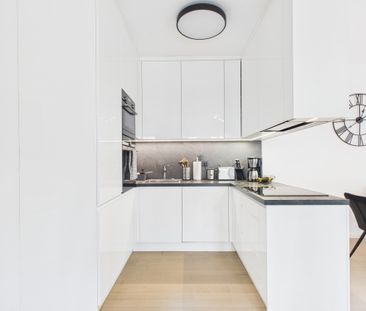 Moderne Gartenwohnung am Graf-Spree-Platz in Trudering - Foto 6