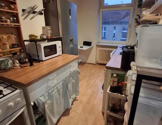 Möblierter Raum in 3-Zimmer-Wohnung – ab Mitte Dezember - Foto 1