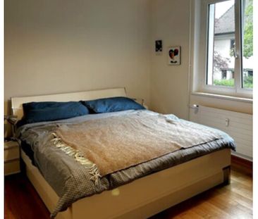 2½ Zimmer-Wohnung in Zürich - Kreis 10 Wipkingen, möbliert, auf Zeit - Photo 1