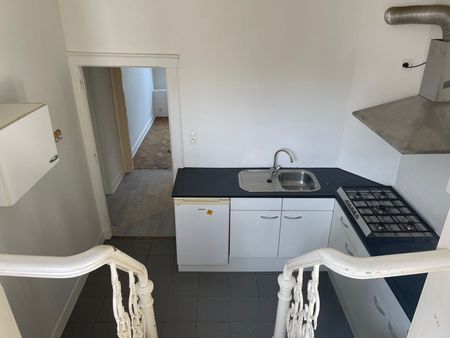 RUIM APPARTEMENT OP TOPLIGGING - Foto 3