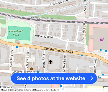 Old Shettleston Road, Shettleston - Photo 1