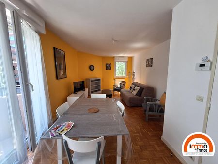Location Appartement 2 pièces 51m² - Photo 2